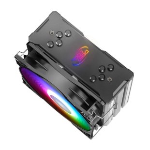 خنک کننده پردازنده دیپ کول مدل GAMMAXX GT A-RGB به همراه براکت LGA 1700