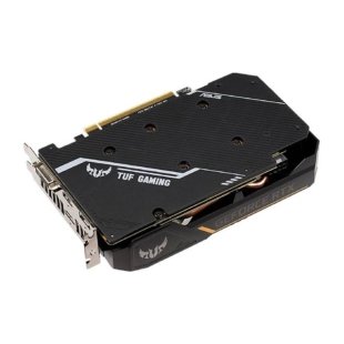 کارت گرافیک ایسوس مدل TUF-GTX1660TI-O6G-EVO-GAMING