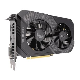 کارت گرافیک ایسوس مدل TUF-GTX1660TI-O6G-EVO-GAMING