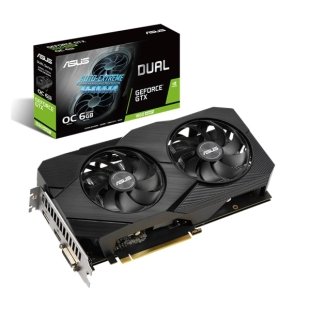 کارت گرافیک ایسوس مدل س Dual GTX 1660 SUPER OC 6GB