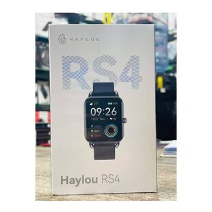 ساعت هوشمند هایلو مدل HAM Haylou RS4 LS12 Smart Watch IP68 Waterproof Smartwatch
