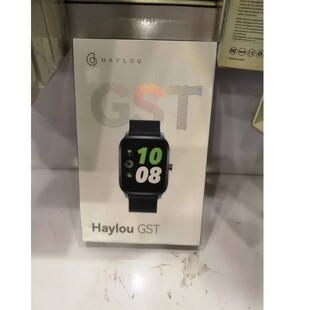 ساعت هوشمند هایلو مدل GST