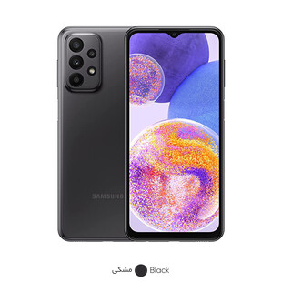 گوشی موبایل سامسونگ مدل Galaxy A23 SM-A235 دو سیم کارت ظرفیت 128 گیگابایت و رم 4 گیگابایت