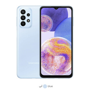 گوشی موبایل سامسونگ مدل Galaxy A23 SM-A235 دو سیم کارت ظرفیت 128 گیگابایت و رم 4 گیگابایت