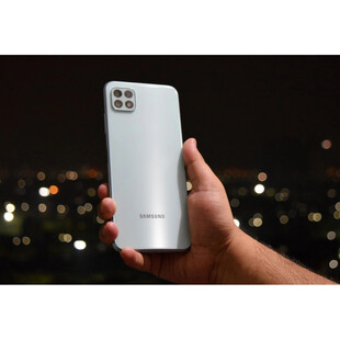 گوشی موبایل سامسونگ مدل Galaxy A22 5G SM-A226B/DSN دو سیم‌ کارت ظرفیت 128 گیگابایت و 4 گیگابایت رم