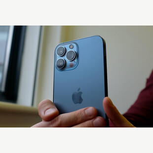 گوشی موبایل اپل مدل iPhone 13 Pro Max دو سیم‌ کارت ظرفیت 128 گیگابایت و رم 6 گیگابایت