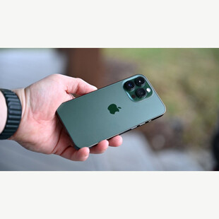 گوشی موبایل اپل مدل iPhone 13 Pro دو سیم‌ کارت ظرفیت 256 گیگابایت و 6 گیگابایت رم