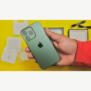 گوشی موبایل اپل مدل iPhone 13 Pro دو سیم‌ کارت ظرفیت 256 گیگابایت و 6 گیگابایت رم