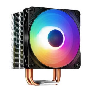 خنک کننده پردازنده دیپ کول مدل GAMMAXX 400 XT