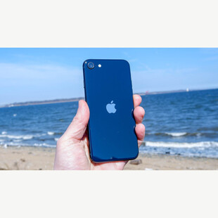 گوشی موبایل اپل مدل iPhone SE 2022 تک سیم کارت ظرفیت 128 گیگابایت و رم 4 گیگابایت JA