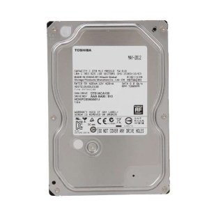 هارد دیسک اینترنال توشیبا Toshiba A100 با ظرفیت 1 ترابایت