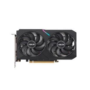 کارت گرافیک ایسوس مدل Dual Radeon RX6400 4GB