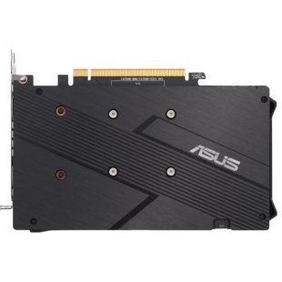 کارت گرافیک ایسوس مدل Dual Radeon RX6400 4GB