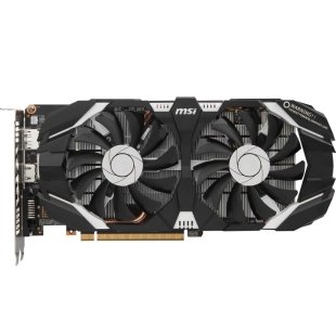 کارت گرافیک ام اس آی مدل GTX1060-6GT OCV2