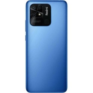 گوشی موبایل شیائومی مدل Redmi 10C دو سیم کارت ظرفیت 128 گیگابایت و رم 4 گیگابایت