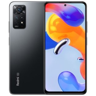 گوشی موبایل شیائومی مدل Redmi Note 11 دو سیم کارت ظرفیت 128 گیگابایت و رم 6 گیگابایت