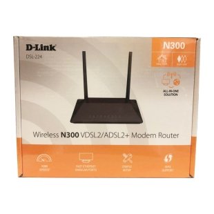 مودم دی لینک VDSL2 مدل DSL-224