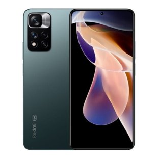 گوشی موبایل شیائومی مدل Redmi Note 11 pro دو سیم کارت ظرفیت 128 گیگابایت و رم 8 گیگابایت