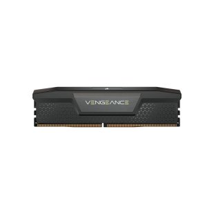 م کورسیر VENGEANCE RGB Black 32GB 16GBx2 5600MHz CL40 DDR5