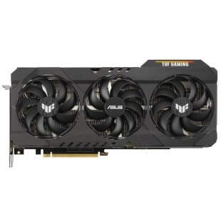 کارت گرافیک ایسوس مدل TUF GAMING GEFORCE RTX 3070 TI OC  O8G