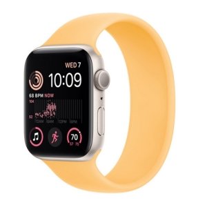 ساعت هوشمند اپل واچ مدل Apple Watch SE 2022 نمایشگر 44mm