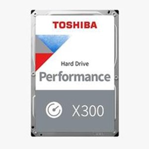 هارد دیسک اینترنال توشیبا مدل X300 Performance 6TB