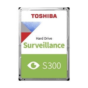 هارد دیسک اینترنال توشیبا مدل Surveillance S300 1TB