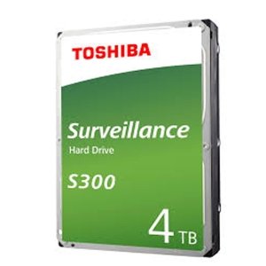 هارد دیسک توشیبا مدل Toshiba Surveillance S300 4TB