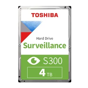 هارد دیسک توشیبا مدل  Surveillance S300 4TB