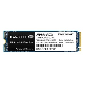حافظه اس اس دی تیم گروپ مدل M.2 MP33 128GB