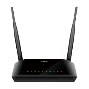 مودم روتر +ADSL2 بی سیم دی لینک مدل DSL-2750U