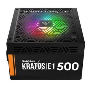 پاور 600 وات گیم دیاس KRATOS E1 600