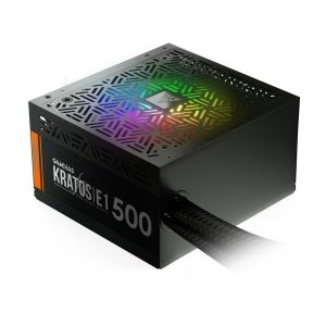 پاور  گیم دیاس مدل KRATOS E1 600 600W