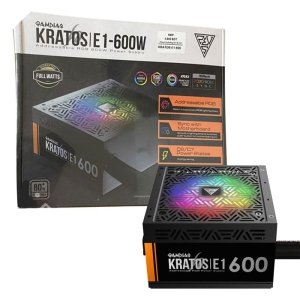 پاور 600 وات گیم دیاس KRATOS E1 600