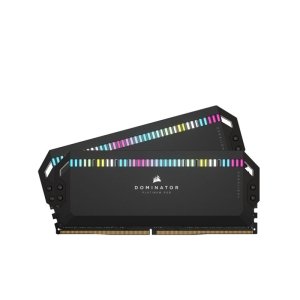 حافظه رم کورسیر مدل RAM CORSAIR DOMINATOR PLATINUM RGB 32GB CL36  5600