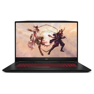 لپ تاپ ام اس آی مدل  Katana GF76 12UDO i7 16GB 1TB SSD 4GB