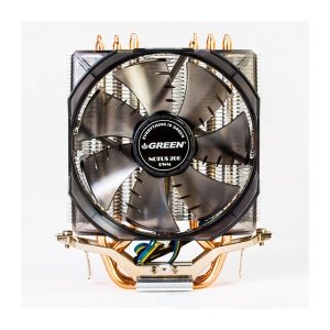 خنک کننده پردازنده گرین مدل NOTUS 200-PWM