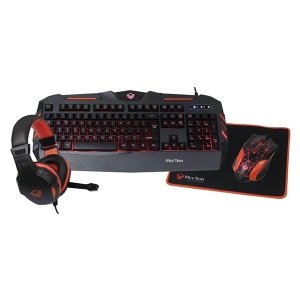 ست گیمینگ میشن مدل C500