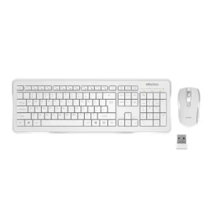 Meetion C4120 Black Wireless Keyboard Mouse