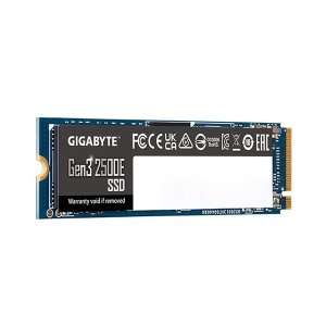 حافظه SSD گیگابایت مدل  Gen 3 2500E M.2 2280 1TB NVMe