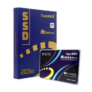 حافظه SSD  تویین موس مدل TWIN MOS Hyper H2 Ultra 512GB