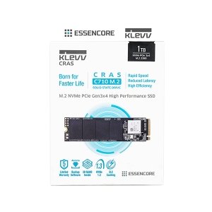 حافظه SSD کلو مدل  NVMe M.2 2280 256GB C710