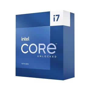 پردازنده اینتل مدل Core i7 13700K فروش تنها به همراه مادربرد