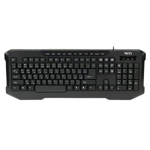 کیبورد تسکو مدل Tsco TK 8034