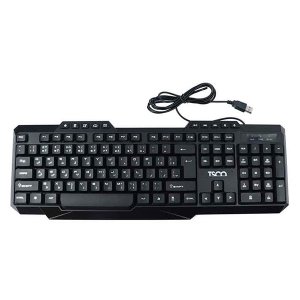 کیبورد تسکو مدل TK 8019