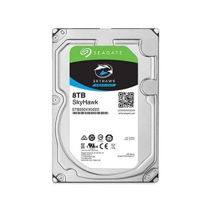 هارد اینترنال سیگیت مدل SkyHawk 8TB