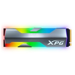 حافظه SSD ای دیتا مدل XPG SPECTRIX S20G RGB M.2 2280 NVMe 500GB