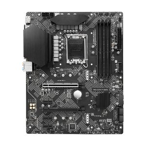 مادربرد ام اس آی مدل  PRO B660M-E DDR4