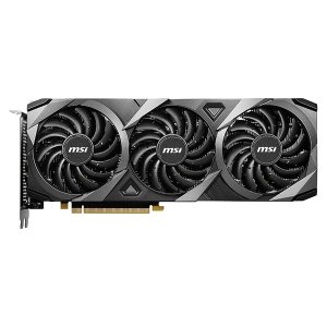 کارت گرافیک ام اس آی مدل  GeForce RTX 3060 Ti VENTUS 3X LHR