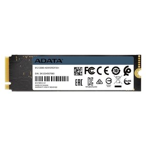حافظه SSD ای دیتا مدل  SWORDFISH M.2 2280 500GB NVMe